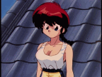 Ranma Saotome (girl type)