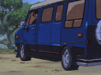 The Masaki Van