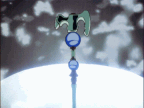 Ifurita's Power Key Staff