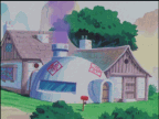 Goku & Chi-Chi's House