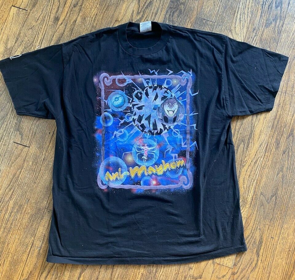 Ani-Mayhem t-shirt