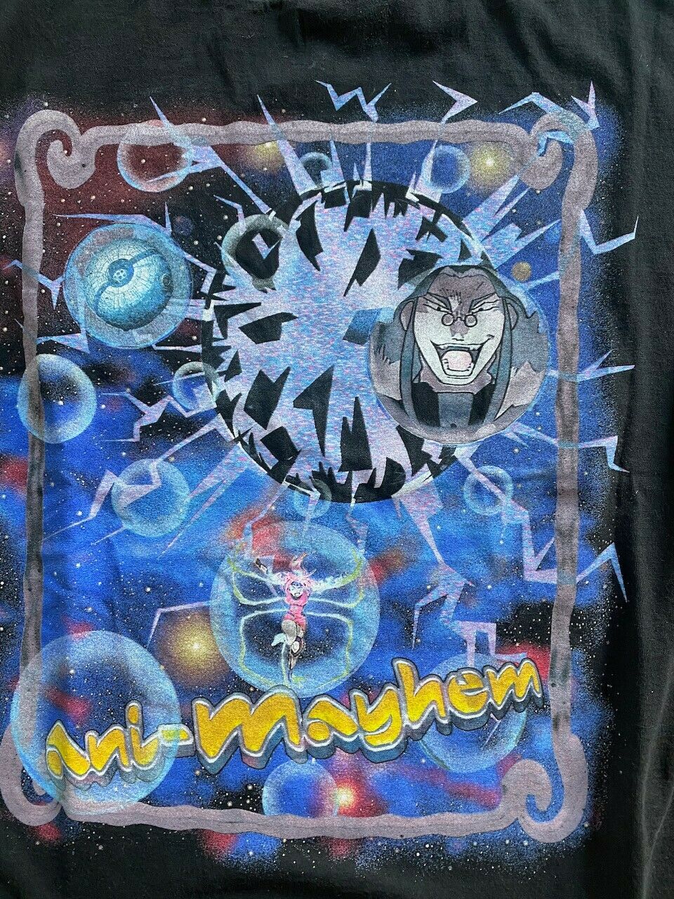 Ani-Mayhem t-shirt