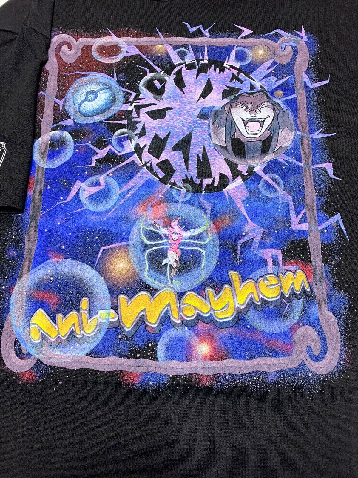 Ani-Mayhem t-shirt