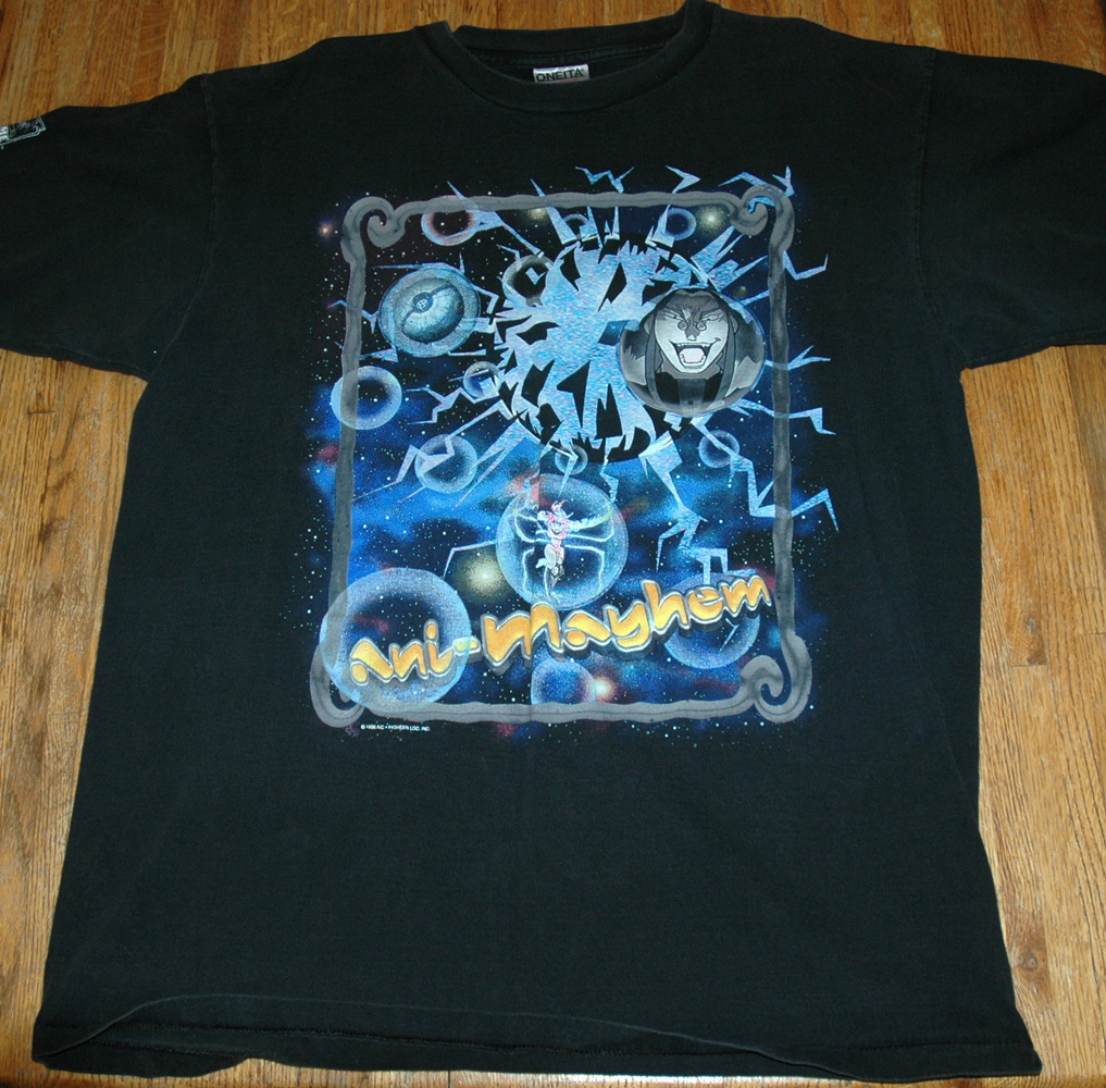 Ani-Mayhem t-shirt