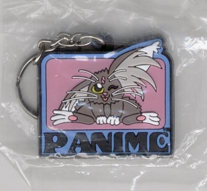 panime logo for your keys